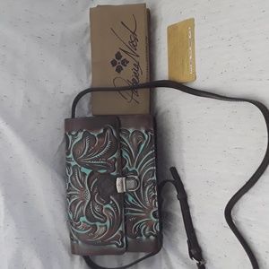 NWT Patricia Nash Laurenta